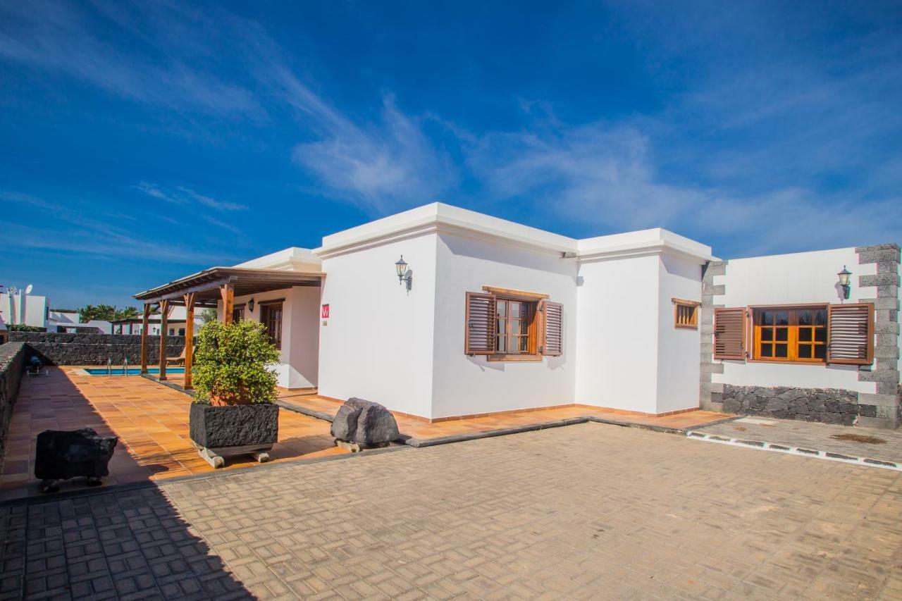 A2 Casas Y Villas Juani Y Juan Lanzarote Tao Zewnętrze zdjęcie