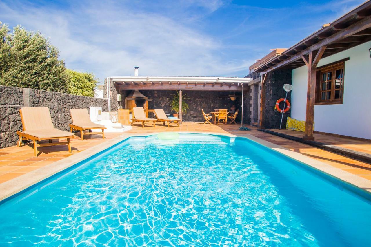 A2 Casas Y Villas Juani Y Juan Lanzarote Tao Zewnętrze zdjęcie