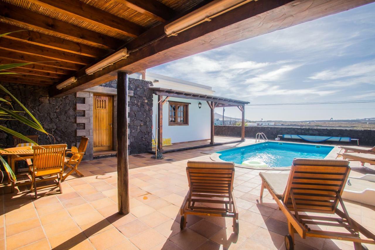 A2 Casas Y Villas Juani Y Juan Lanzarote Tao Zewnętrze zdjęcie