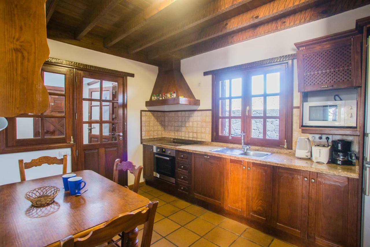 A2 Casas Y Villas Juani Y Juan Lanzarote Tao Zewnętrze zdjęcie