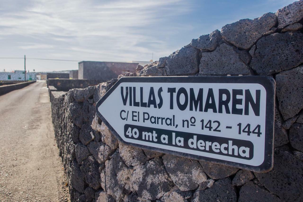 A2 Casas Y Villas Juani Y Juan Lanzarote Tao Zewnętrze zdjęcie