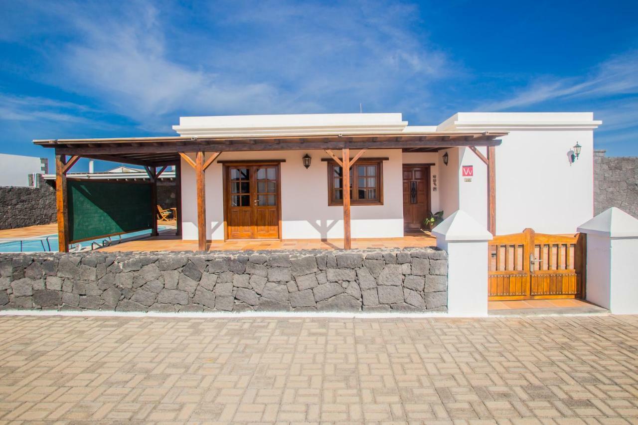 A2 Casas Y Villas Juani Y Juan Lanzarote Tao Zewnętrze zdjęcie