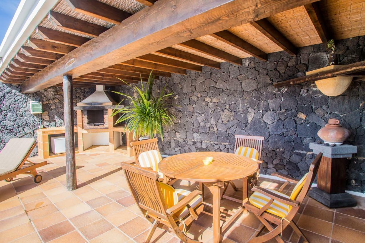 A2 Casas Y Villas Juani Y Juan Lanzarote Tao Zewnętrze zdjęcie
