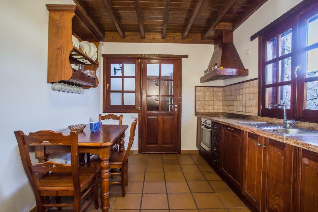 A2 Casas Y Villas Juani Y Juan Lanzarote Tao Zewnętrze zdjęcie